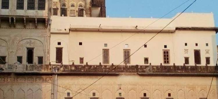 马汉萨堡遗产民宿(Mahansar Fort Heritage Homestay)图片