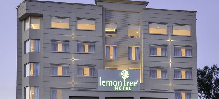查漠柠檬树酒店(Lemon Tree Hotel Jammu)图片