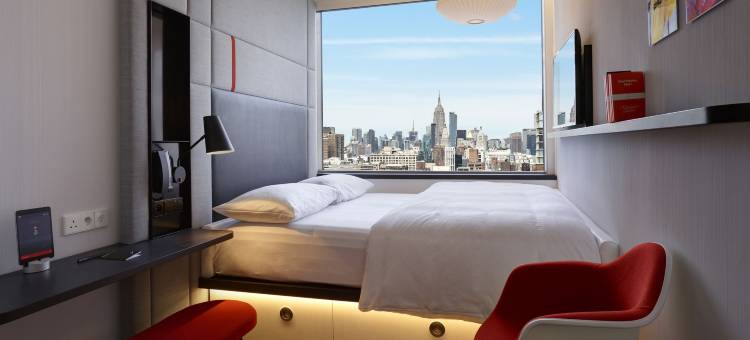 纽约包沃里世民酒店(Citizenm New York Bowery)图片