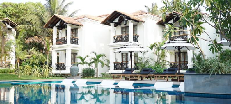 安多雷斯度假村及水疗中心(Andores Resort and Spa - Calangute)图片