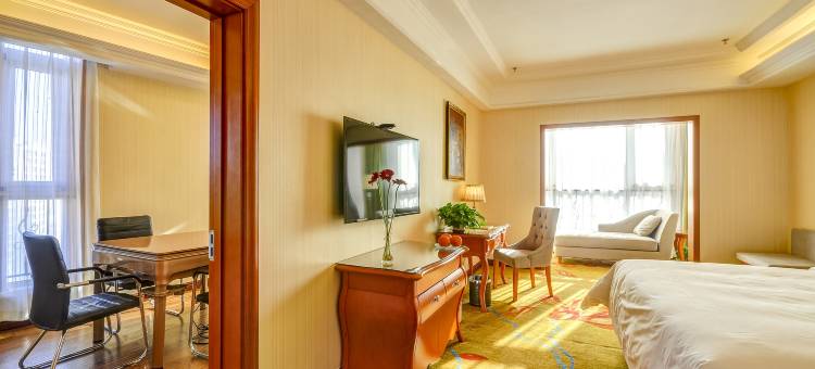 维也纳国际酒店(固安新机场店)图片