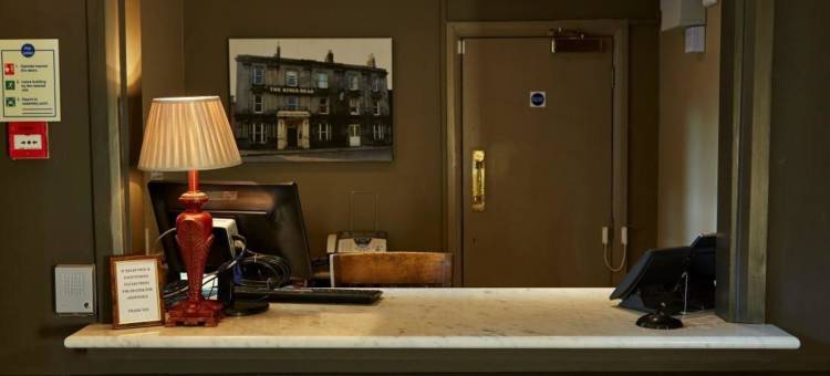 国王之首饭店 - 格林国王旅馆(King's Head Hotel by Greene King Inns)图片