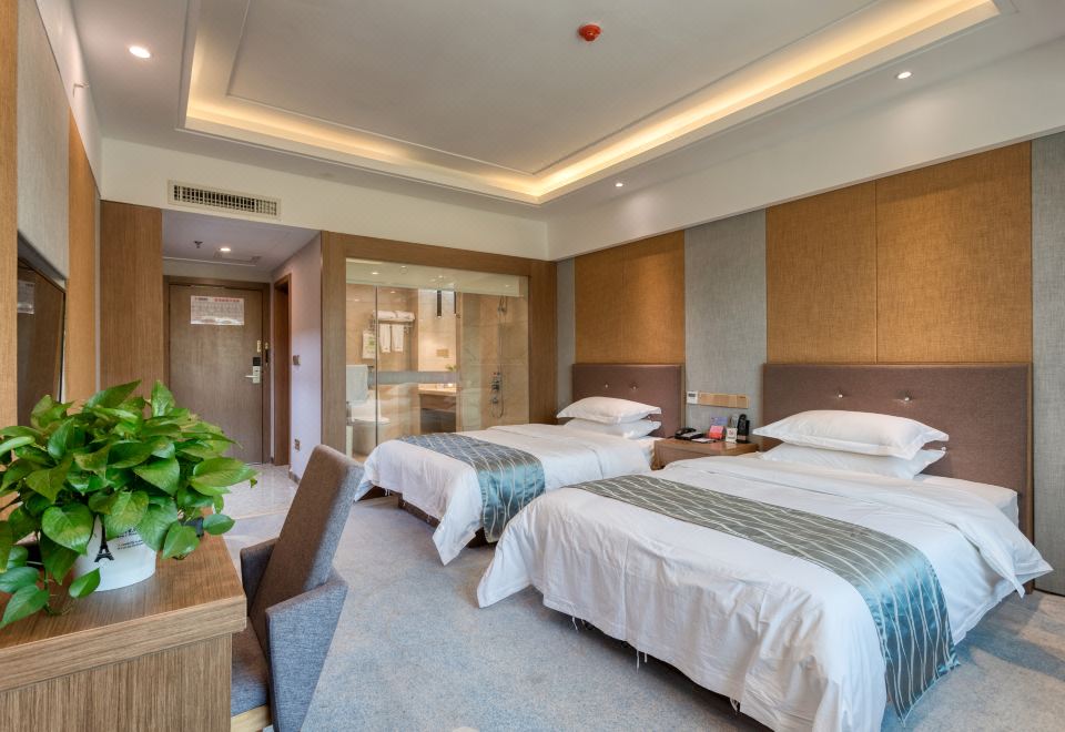 Jin Tai Hotel Hotel Overview