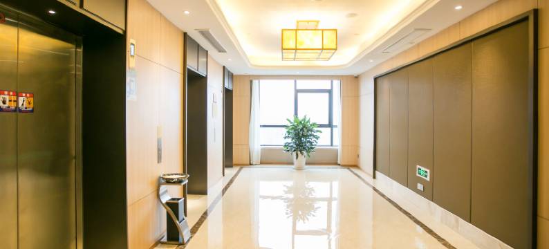 常山东方广场酒店图片