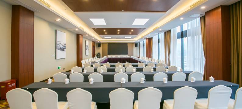 常山东方广场酒店图片