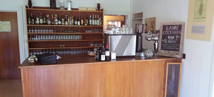 斯特兰德利斯特海滨酒店(Hotel Strandlyst Badehotel)图片