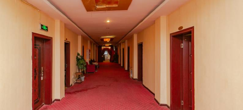 武胜渝隆商务宾馆图片