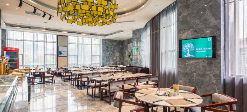 瑞都·洲亿国际大酒店(万达广场店)图片