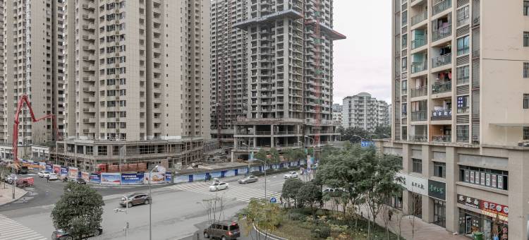 铭玥酒店(重庆市南川区万达广场店)图片