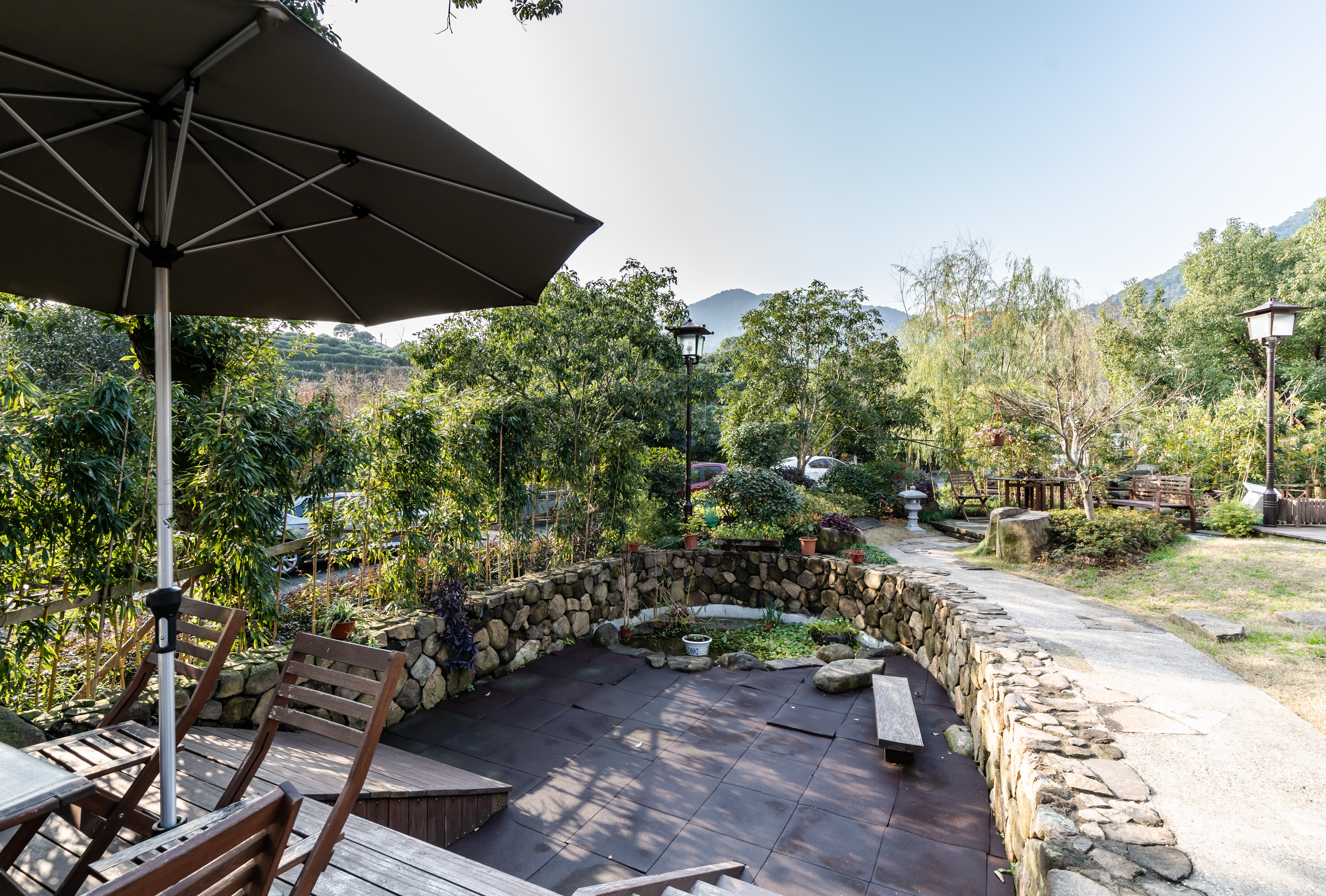 Joyful ResortOver view