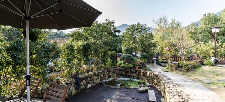 杭州吉山悦墅民宿图片