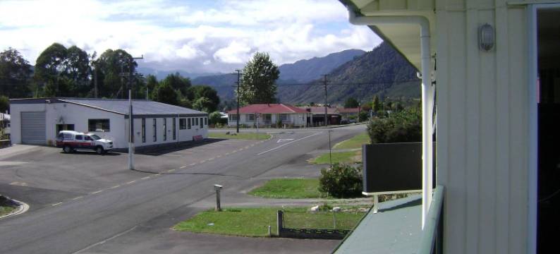 玛塔基汽车旅馆(Mataki Motel)图片