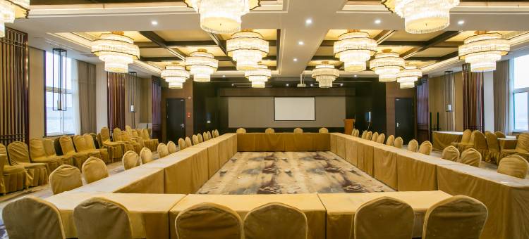 江山边城度假酒店图片