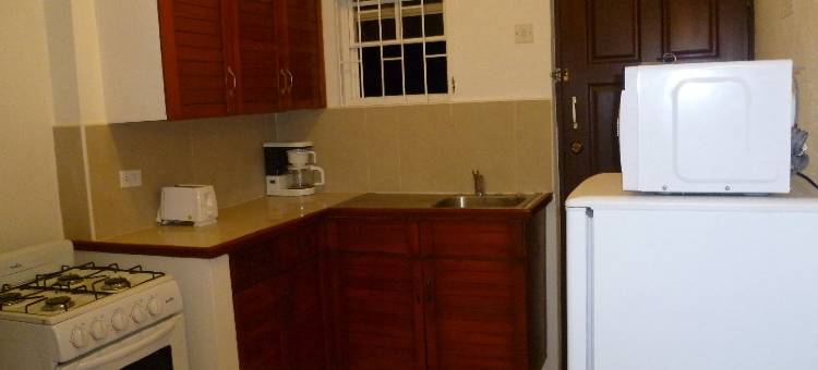 博南扎公寓酒店(Bonanza Apartments)图片