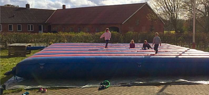 黑斯特卡尔家庭度假屋(Hestkær Family Rooms)图片