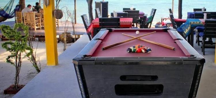 蓝鹦鹉酒店(The Blue Parrot)图片