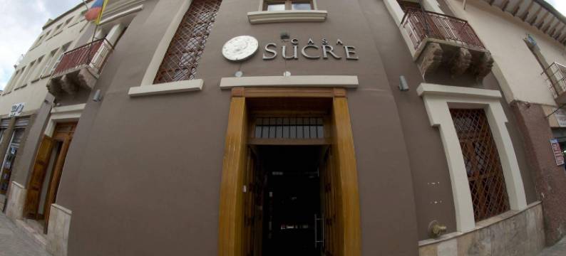 昆卡佩佩之家酒店&青年旅舍(Pepe's House Cuenca I Hotel & Boutique Hostel)图片