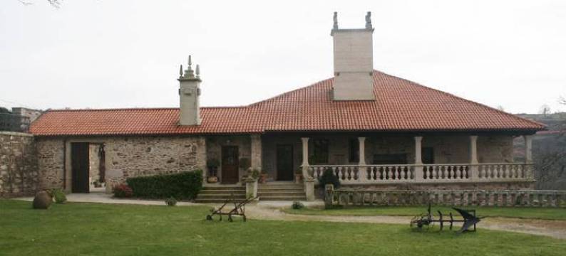 本多伊洛帕佐酒店(Pazo de Bendoiro)图片