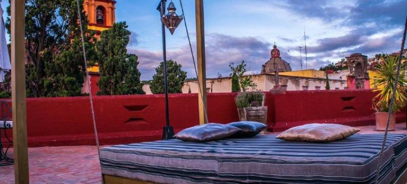 古老神剧民宿(Hotel Casa Oratorio "Adults Only")图片