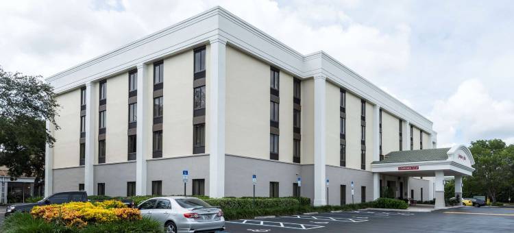 博卡－拉顿欢朋酒店(Hampton Inn Boca Raton)图片
