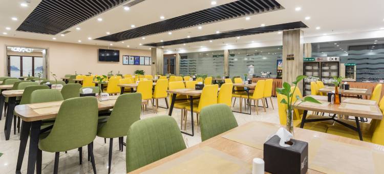 延安美联酒店图片