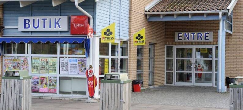 埃克舍拉斯塔酒店(Rasta Eksjö)图片