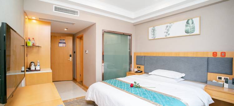 如家华驿精选酒店(蜀都万达店)图片