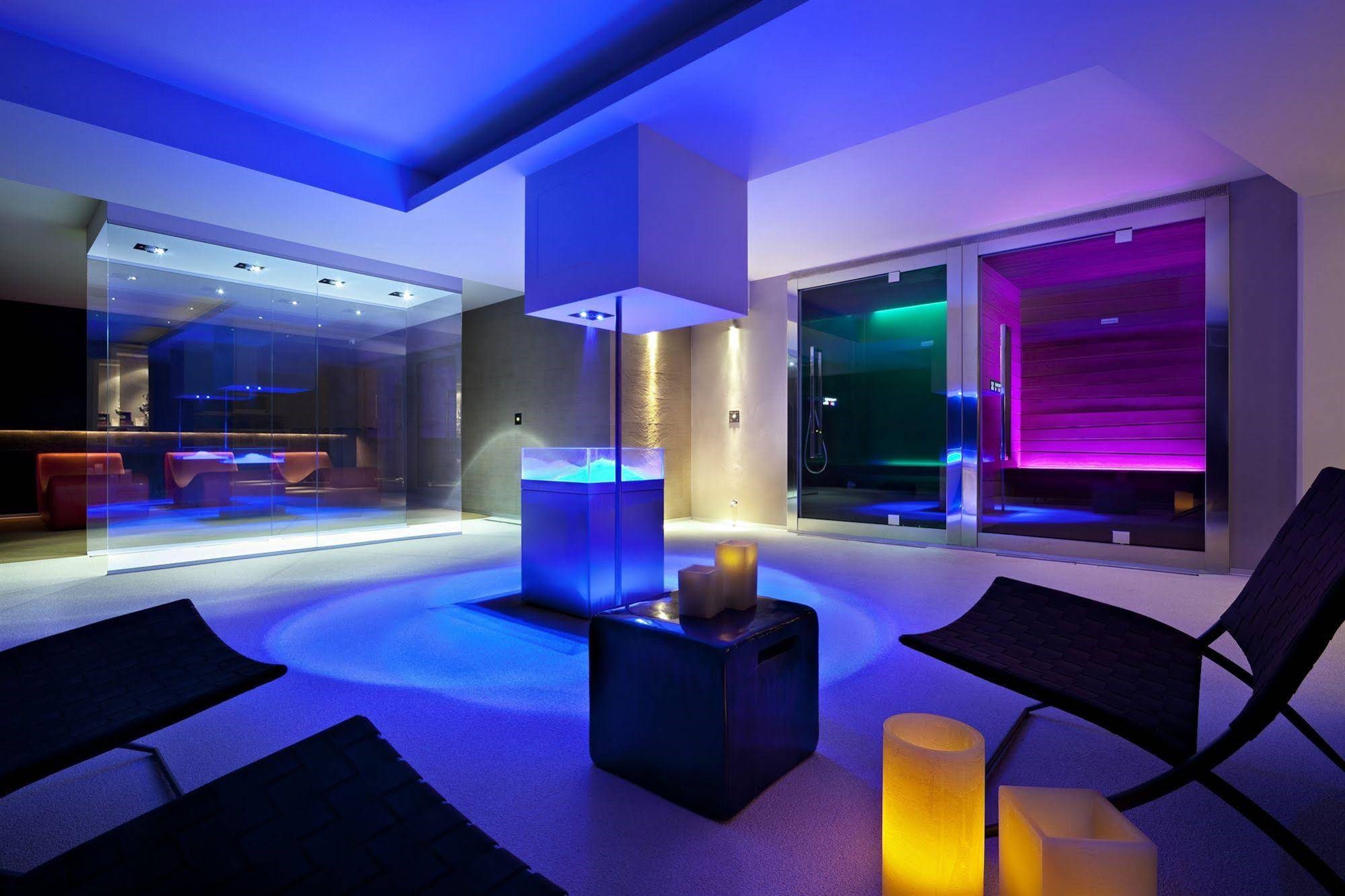 Hotel PergolaOver view