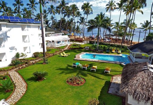 Costarena Beach HotelHotel Overview