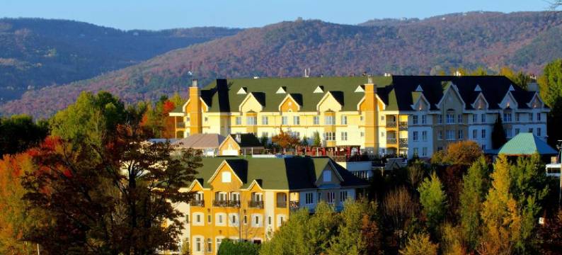 布罗山酒店(Hotel Chateau Bromont)图片