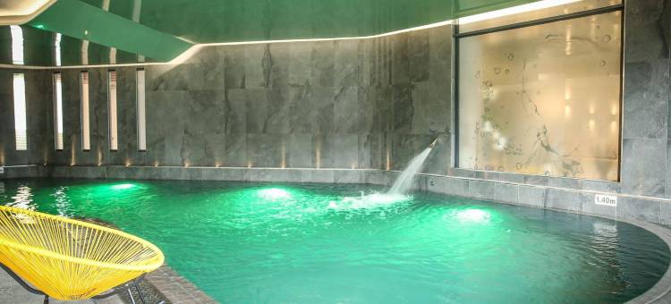 圣布里厄中央火车站诺富特酒店(Novotel Saint Brieuc Centre Gare)图片