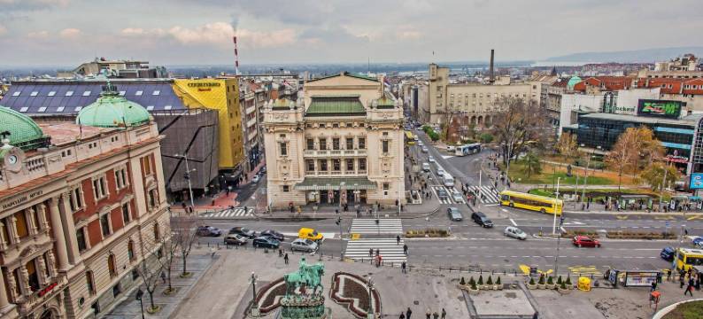 五点广场酒店-市中心(Five Points Square - City Center)图片