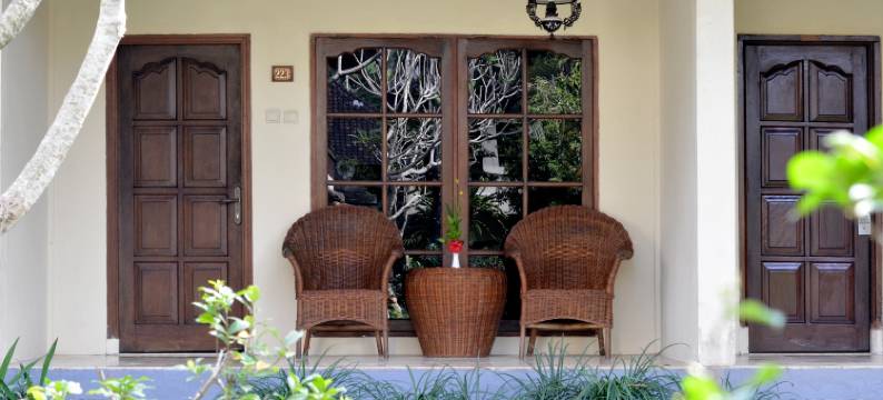 乌布昌普隆萨里酒店别墅及水疗中心(Champlung Sari Hotel Ubud)图片