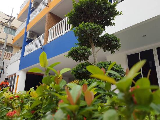 芭堤雅新北歐俱樂部1旅館