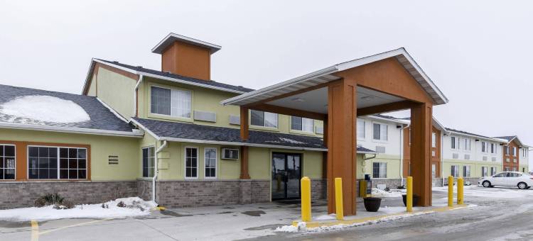 奥西奥拉凯艺酒店(Quality Inn Osceola)图片