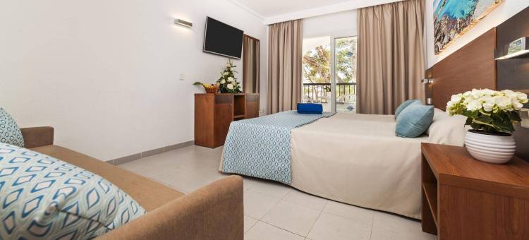 九重葛全球酒店(Globales Bouganvilla)图片