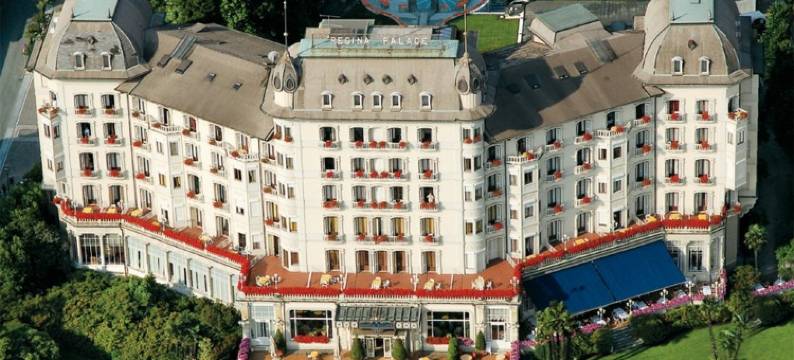 蕾佳娜皇宫酒店(Hotel Regina Palace)图片