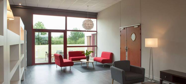 布雷叙尔羽毛原生酒店(The Originals City, Plume Hôtel, Bressuire)图片