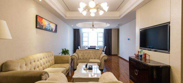 玉庭国际酒店(余干天虹商场汽车站店)图片