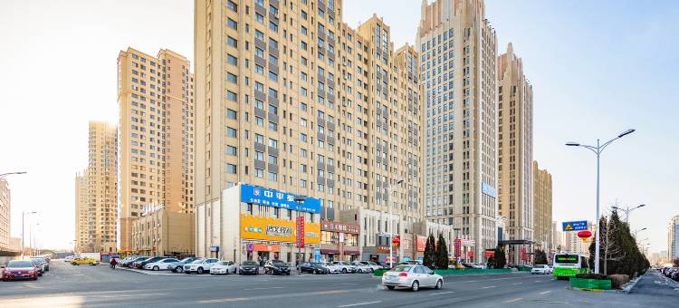 丹东易佳度假酒店图片