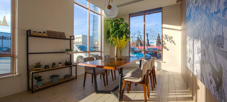 汉庭优佳酒店(天津北辰双街开发区店)图片