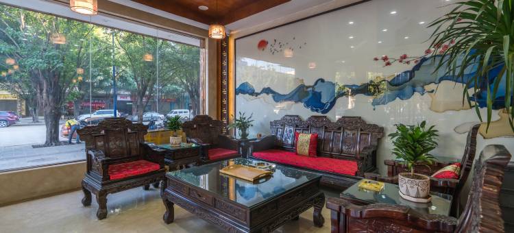 澜沧海澜酒店(拉祜广场民族街店)图片