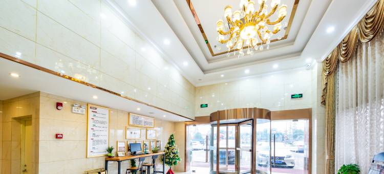 格林豪泰(宜兴官林店)图片