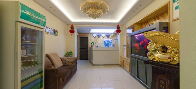 新呼吸宾馆(长春吉大一院店)图片