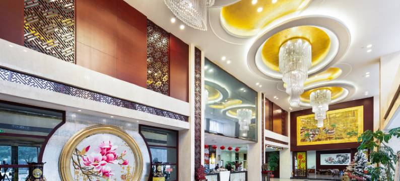 太仓滨江花园酒店图片