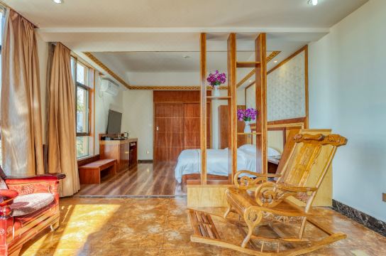 元阳胜村云梯酒店