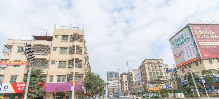 维也纳酒店(惠州仲恺高铁站格林童话店)图片