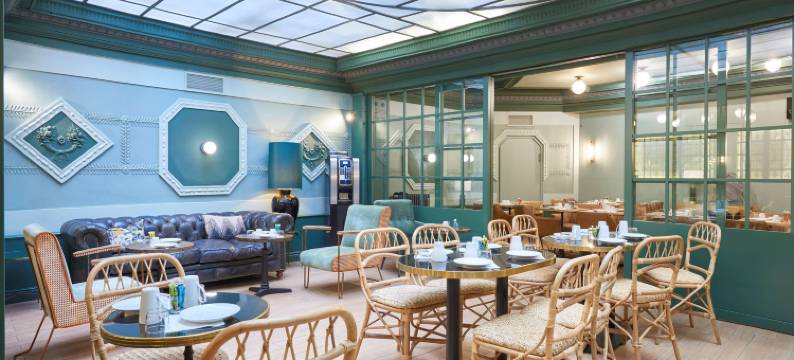 快乐文化柯迪酒店(Hotel Konti Bordeaux by HappyCulture)图片