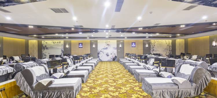 芮城颐和尚景温泉大酒店图片