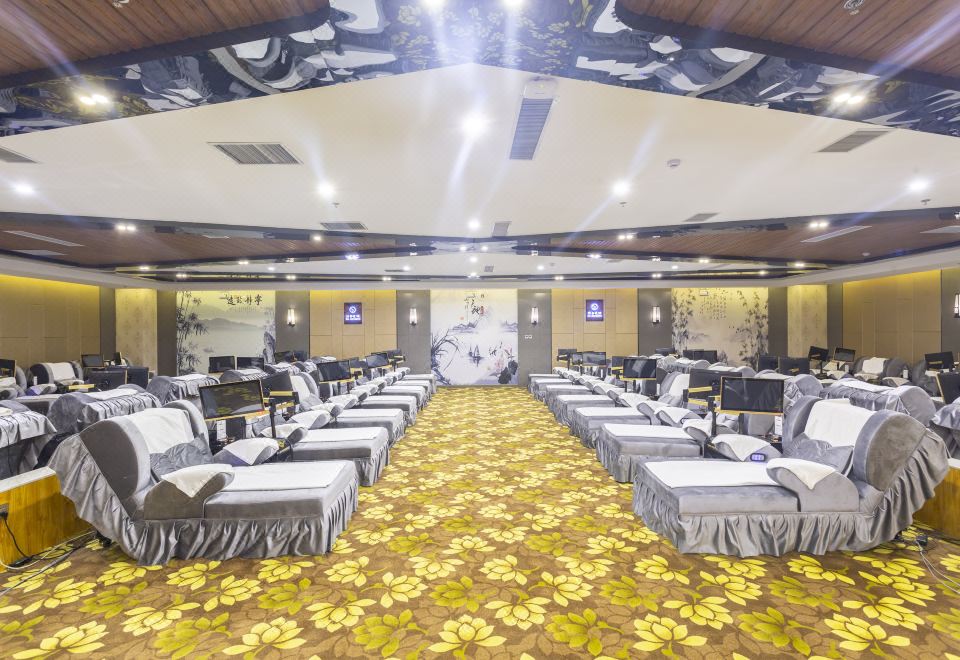 Yihe Shangjing International Hotspring HotelHotel Overview